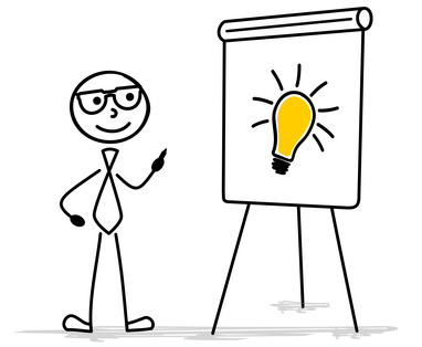 Cómo Presentar tu Idea en Público