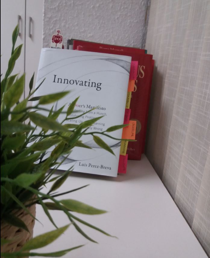 Innovar un Manifiesto de Acción